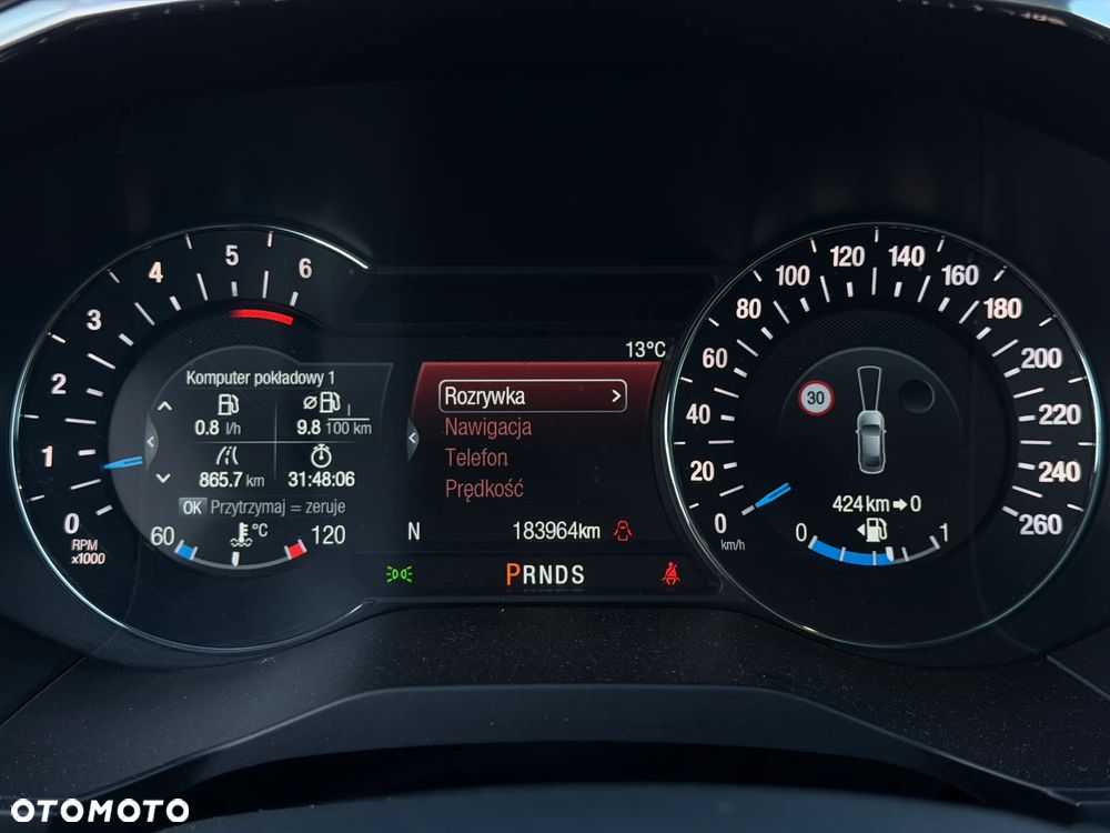 Ford S-Max 2.0 EcoBlue Titanium - 12