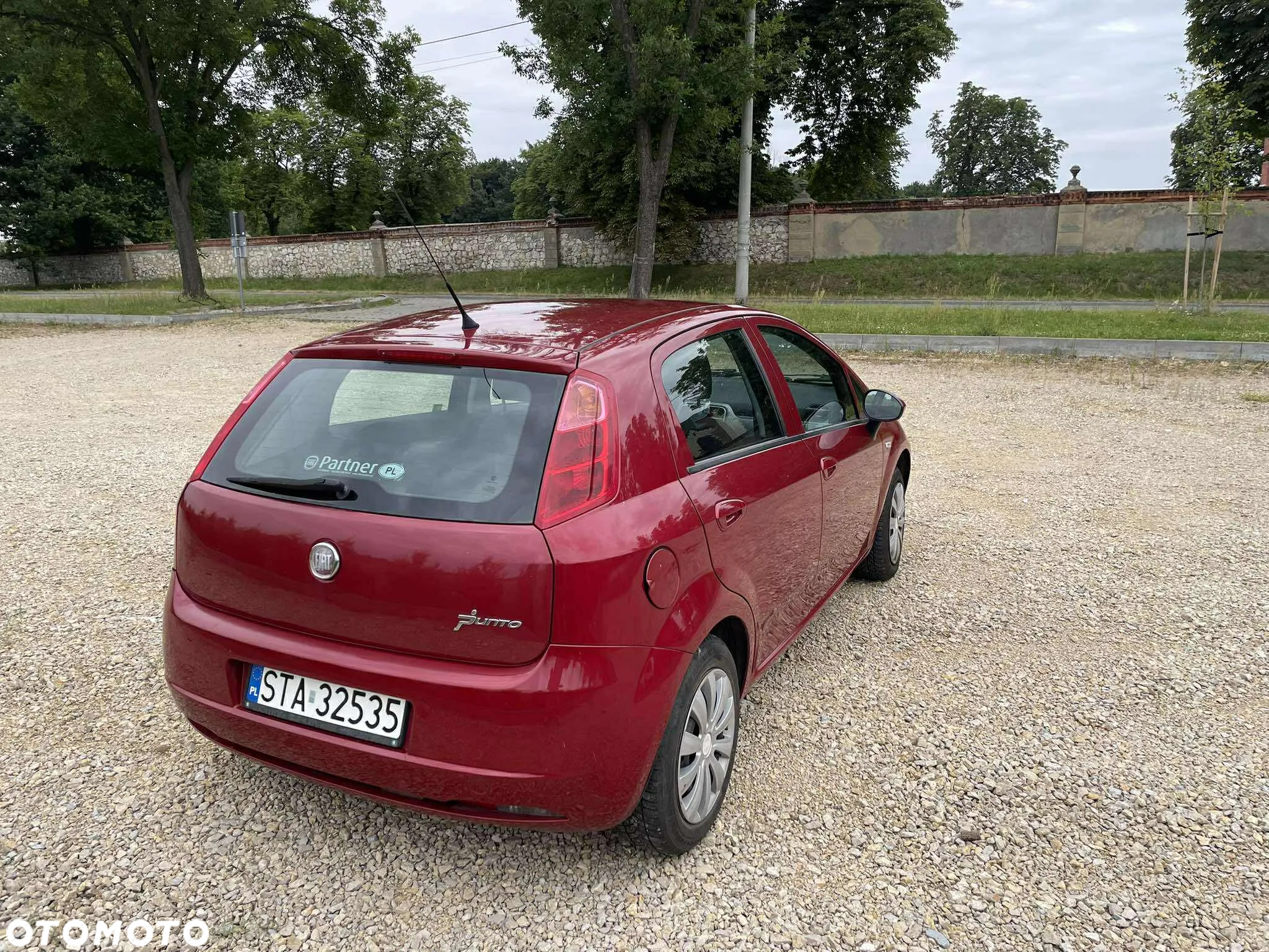 Fiat Punto 1.2 8V Classic - 3