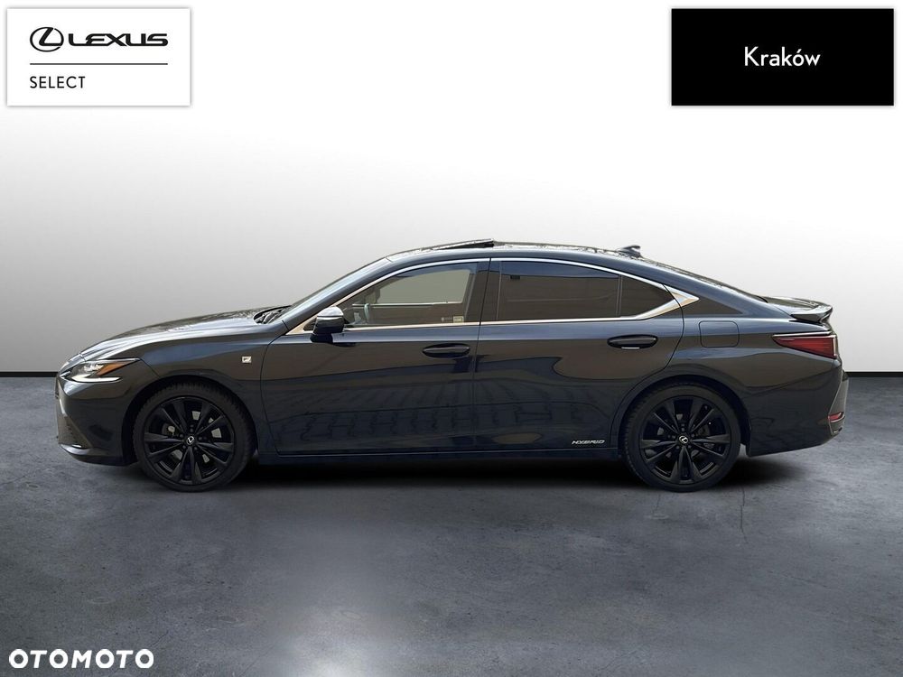 Lexus ES 300h F Sport Edition - 2