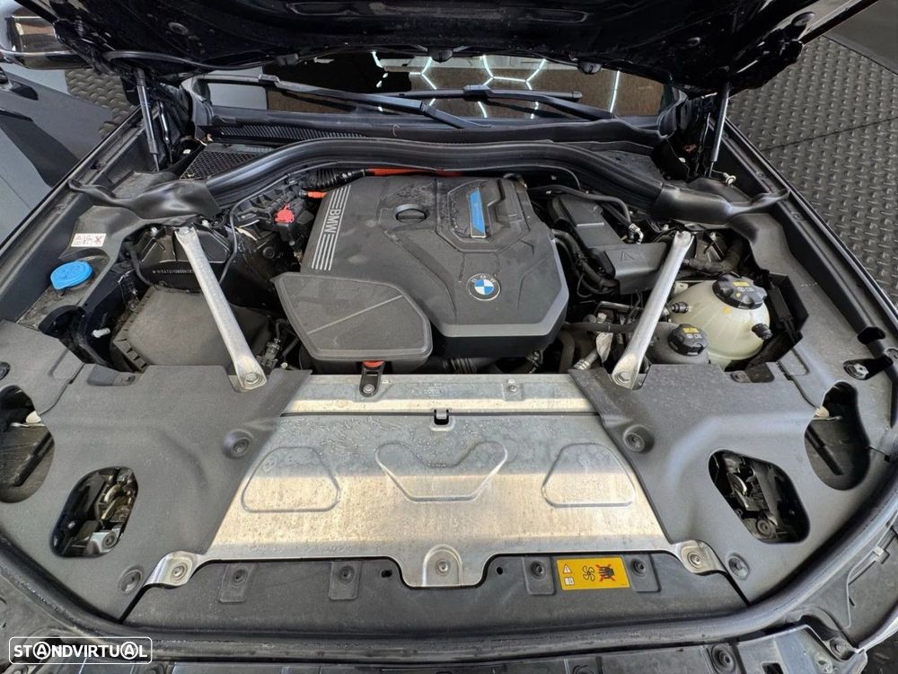 BMW X3 xDrive30e Aut. xLine - 24