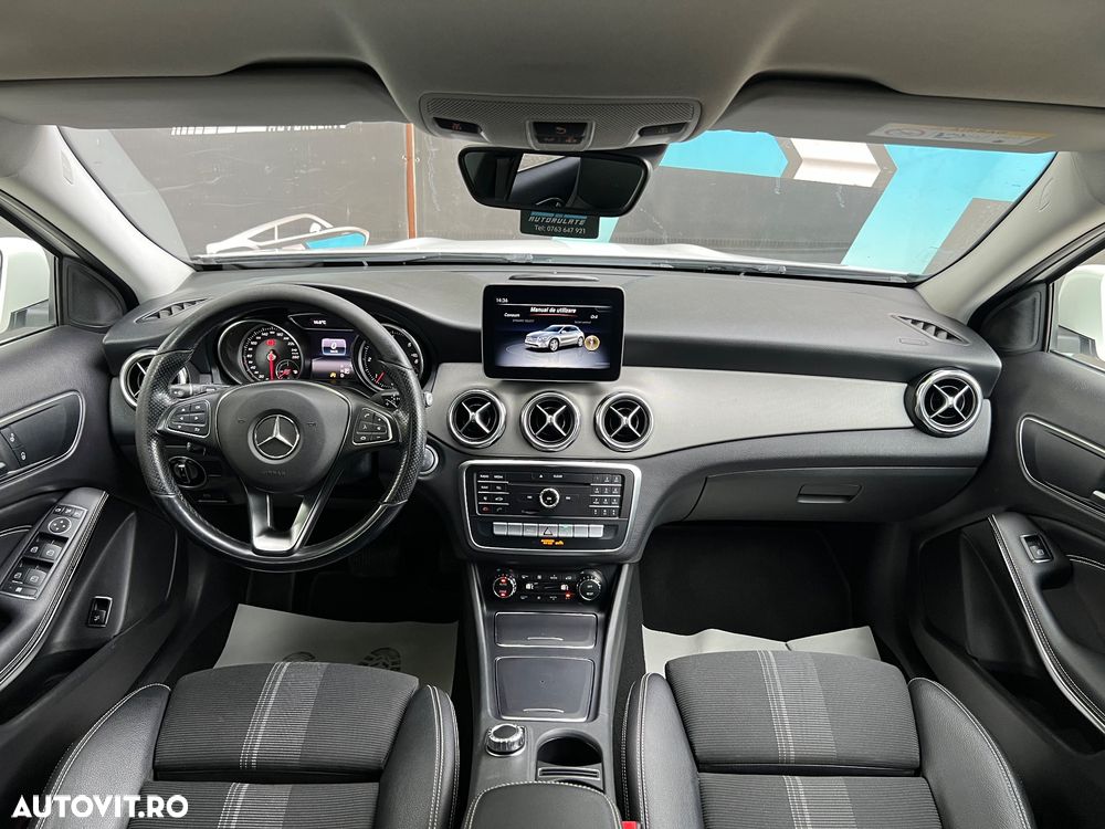 Mercedes-Benz GLA 200 (CDI) d 7G-DCT Style - 7