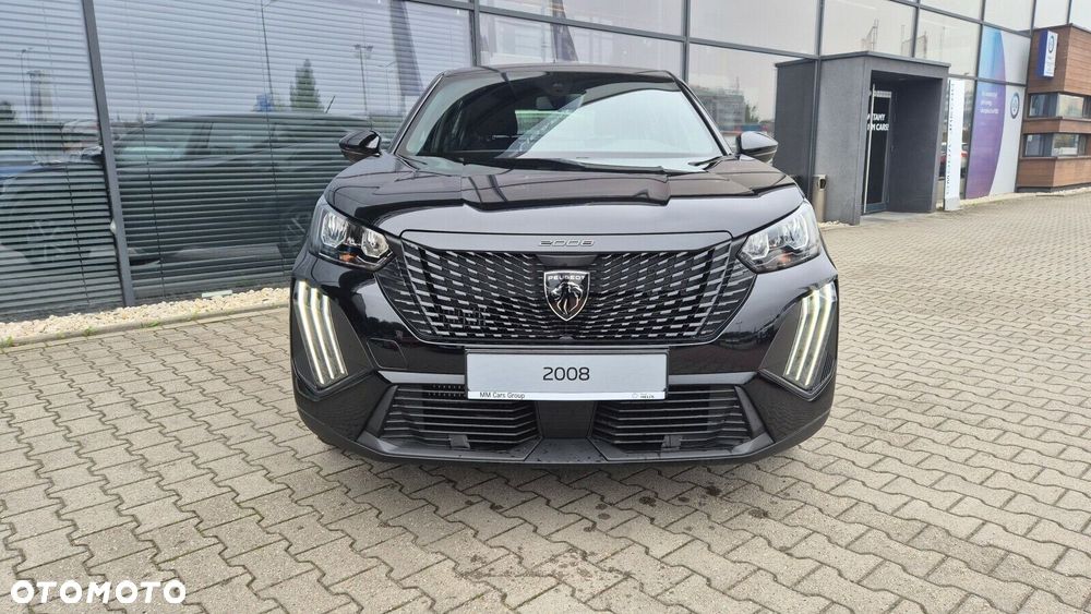Peugeot 2008 - 2