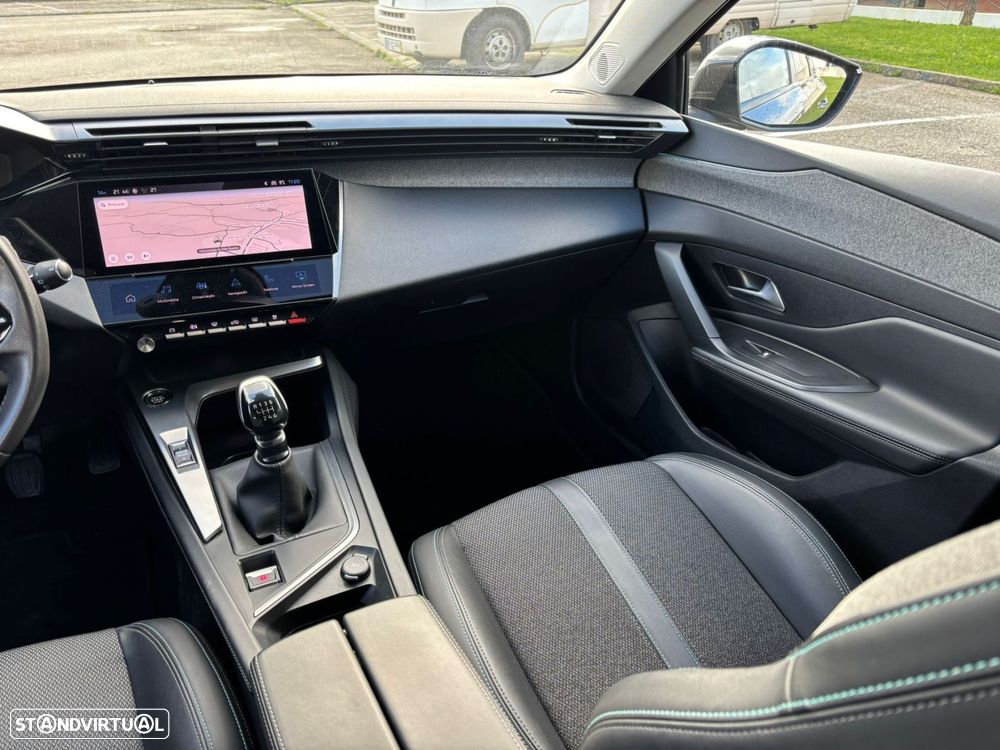 Peugeot 308 SW 1.5 BlueHDi Allure - 32