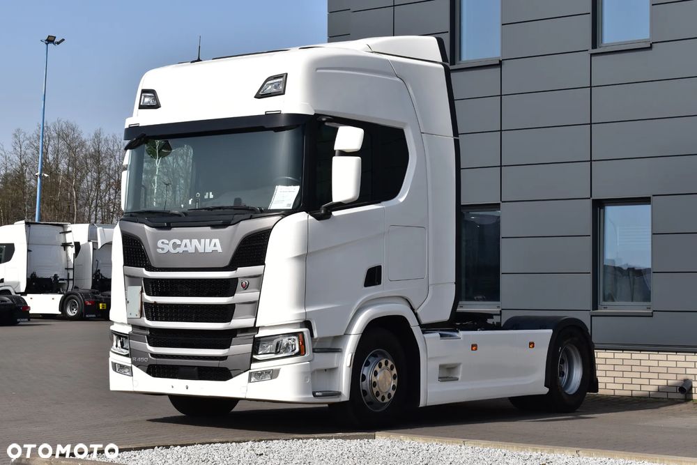 Scania R450 !! Klima postojowa !! FULL LED !! - 4