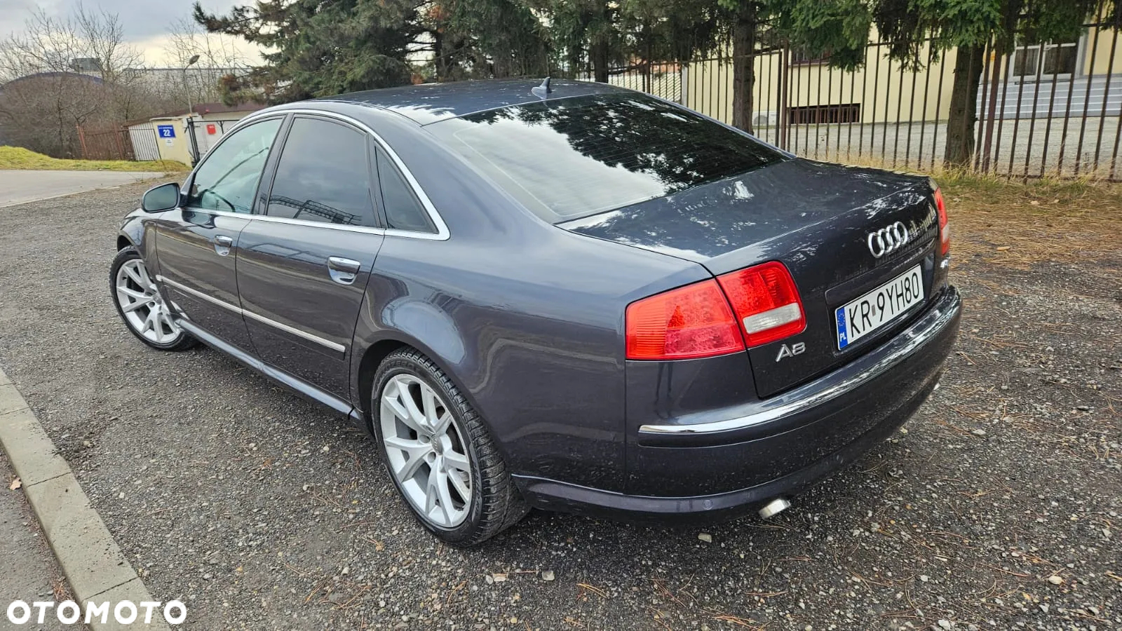 Audi A8 4.2 TDI Quattro - 14