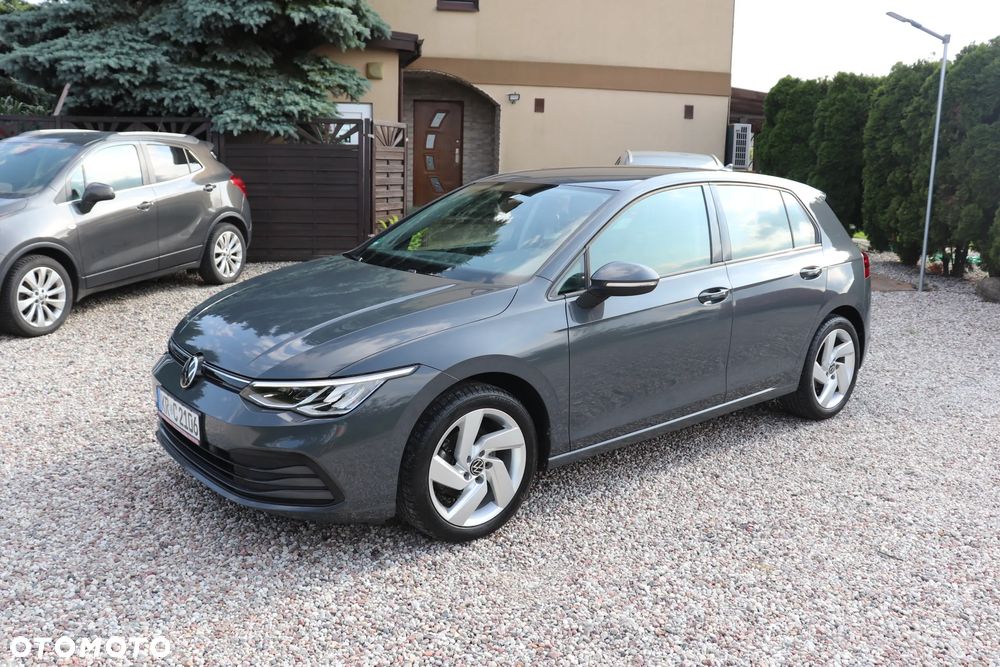 Volkswagen Golf 2.0 TDI SCR Life - 1