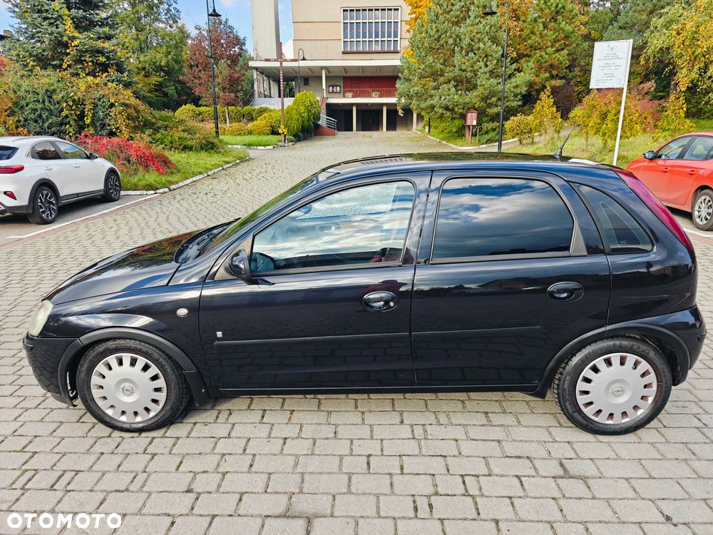 Opel Corsa 1.2 16V Comfort - 3