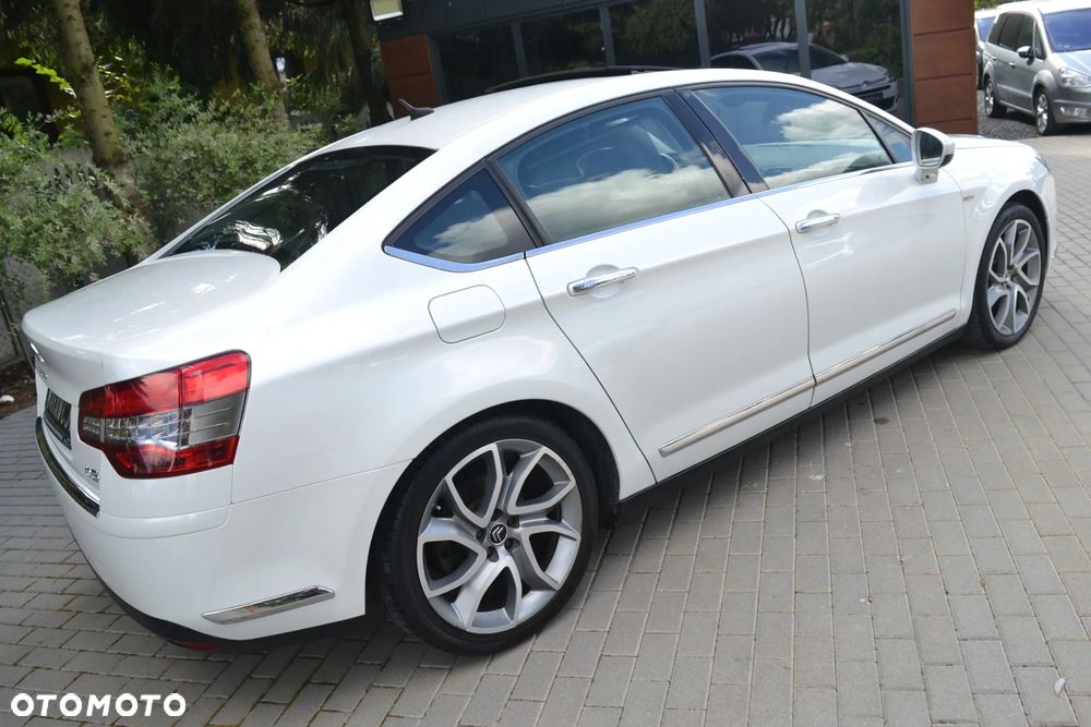 Citroën C5 HDi 165 FAP Exclusive - 29