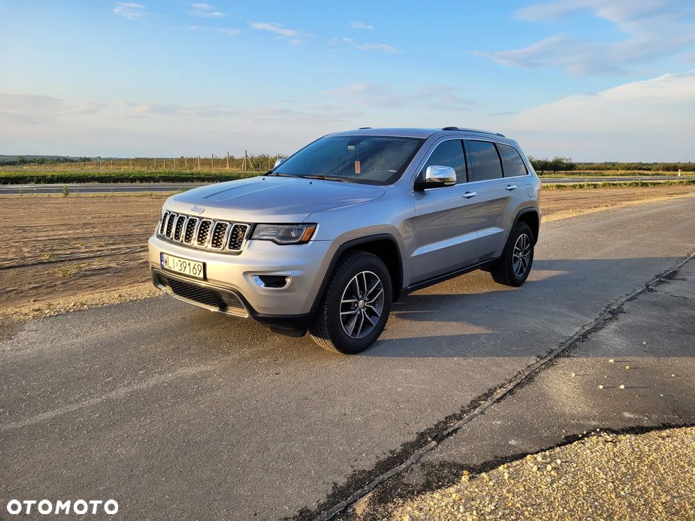 Jeep Grand Cherokee 3.6 V6 Limited - 1