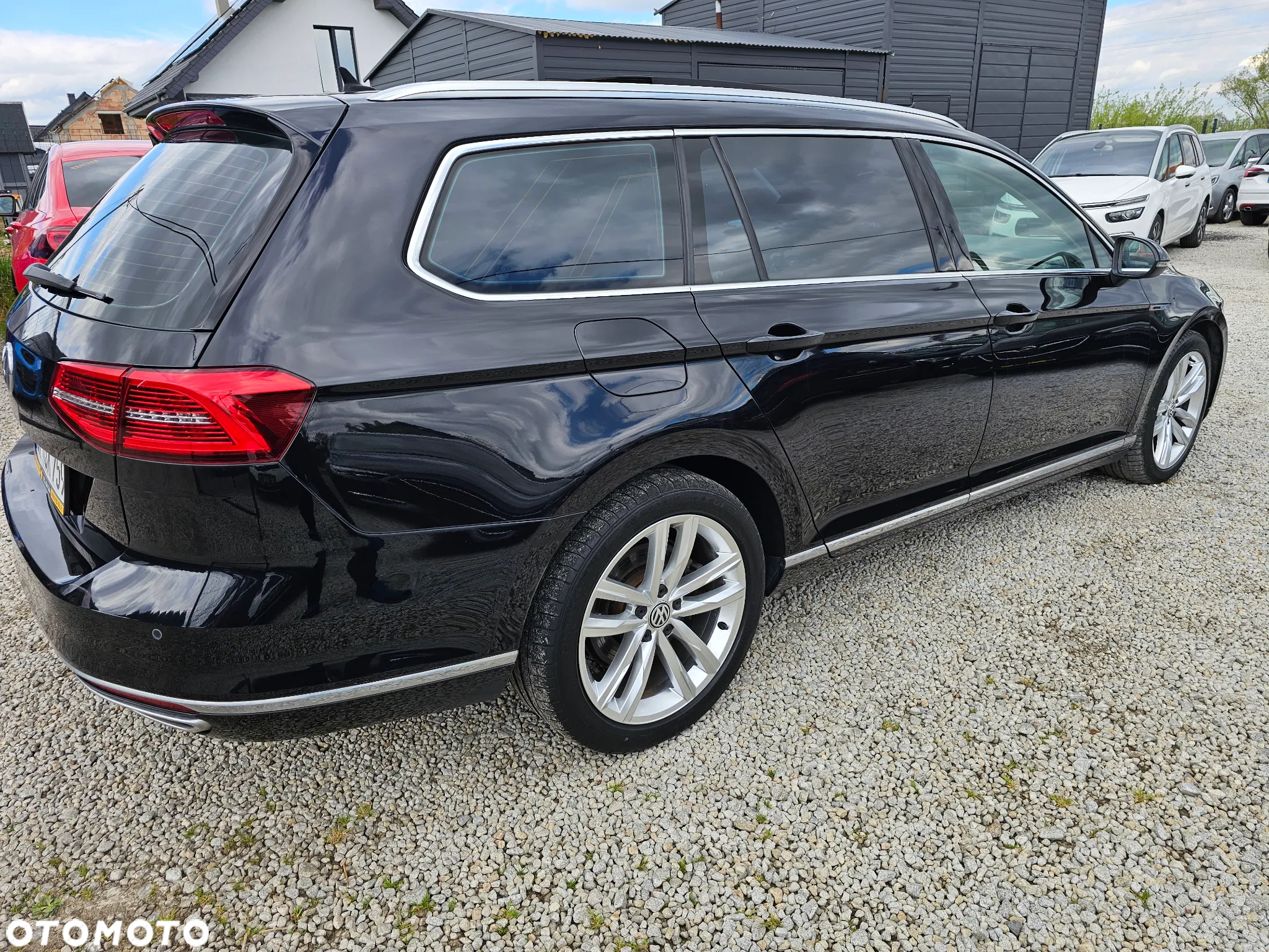 Volkswagen Passat Variant 2.0 TDI SCR 4Motion DSG (BMT) Highline - 10