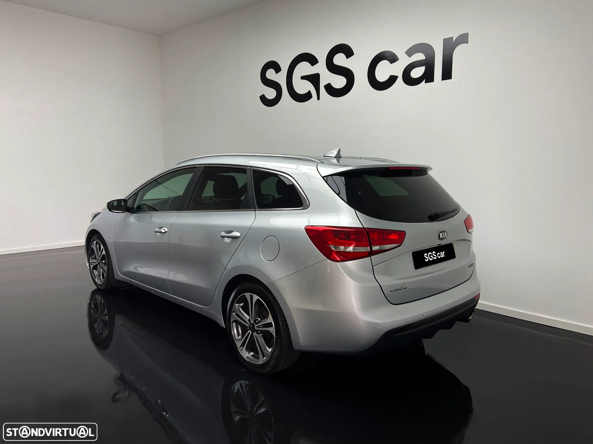 Kia Ceed SW 1.0 T-GDI GT Line - 3