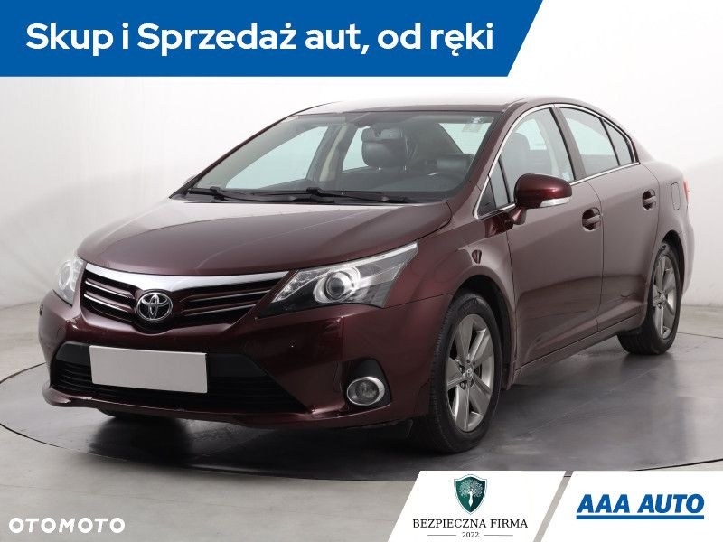 Toyota Avensis - 2