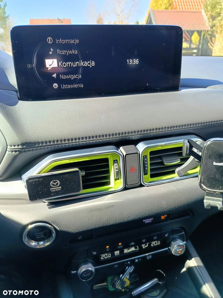 Mazda CX-5 2.5 Newground 2WD - 2