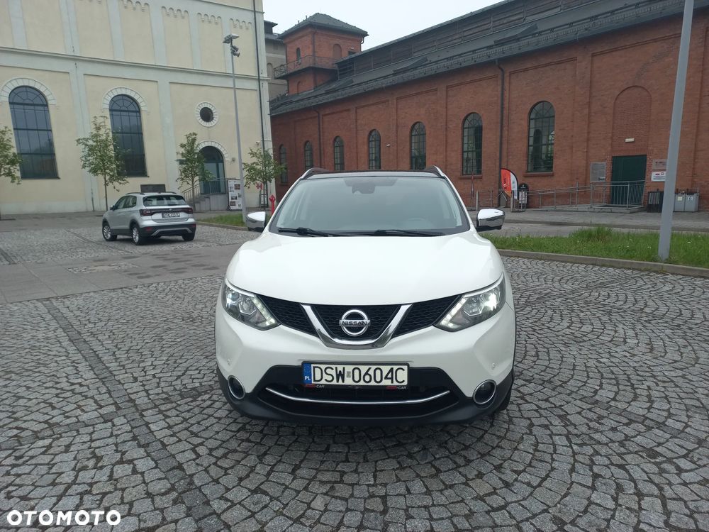 Nissan Qashqai 1.6 DCi Tekna+ - 6