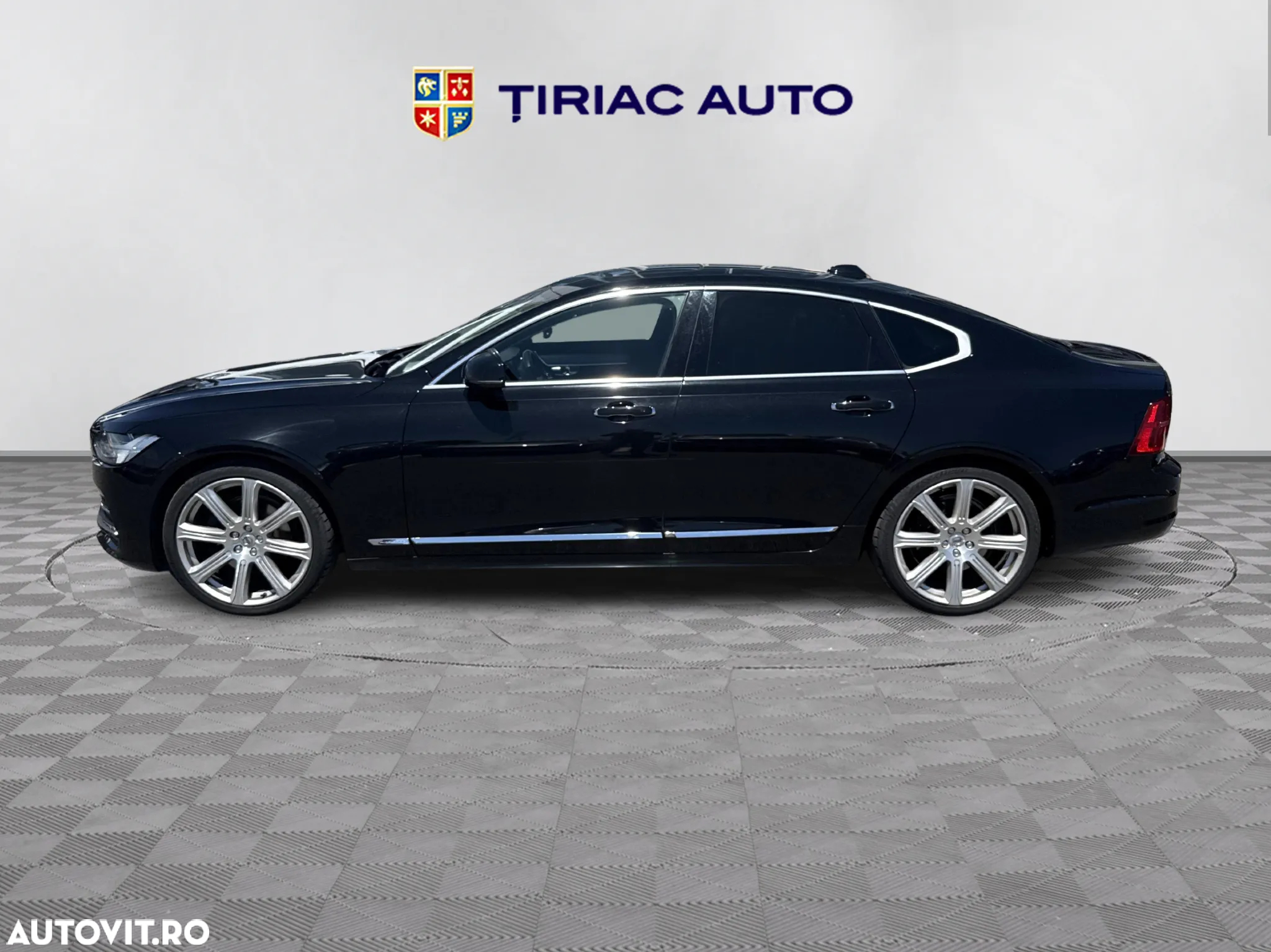 Volvo S90 D5 AWD Geartronic Inscription - 2