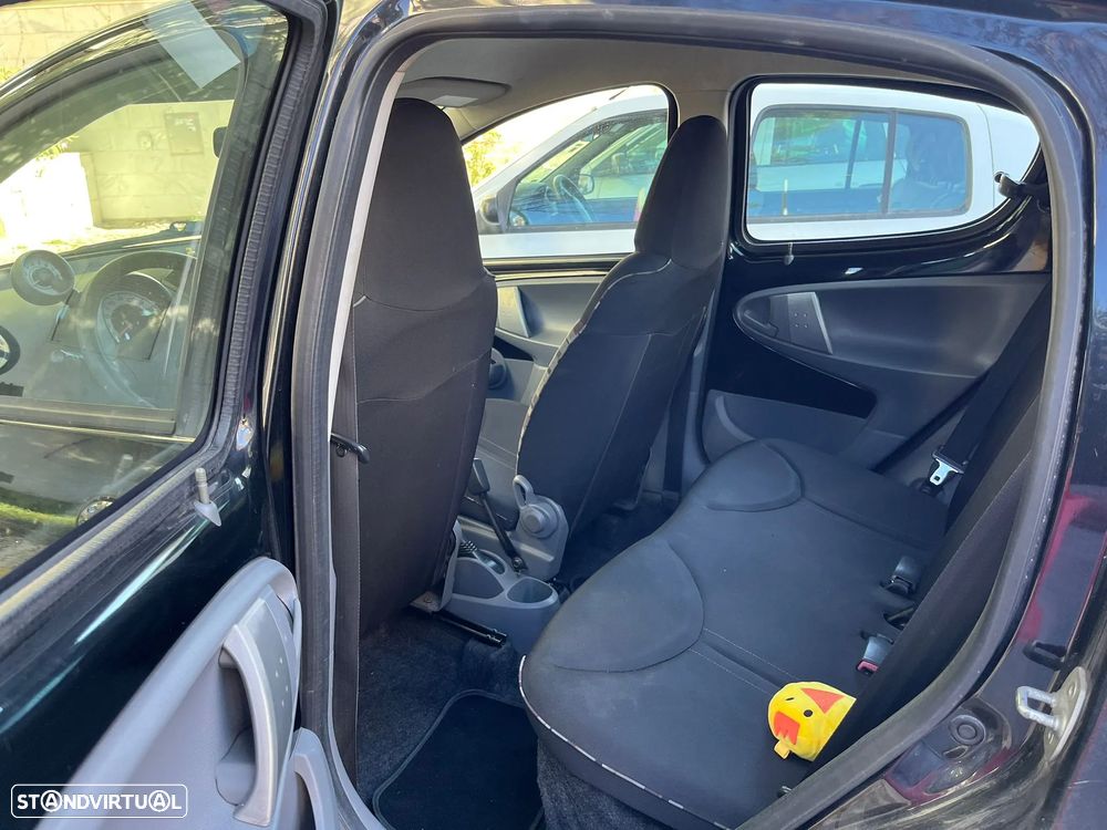 Citroën C1 1.0 SX Airdream - 5