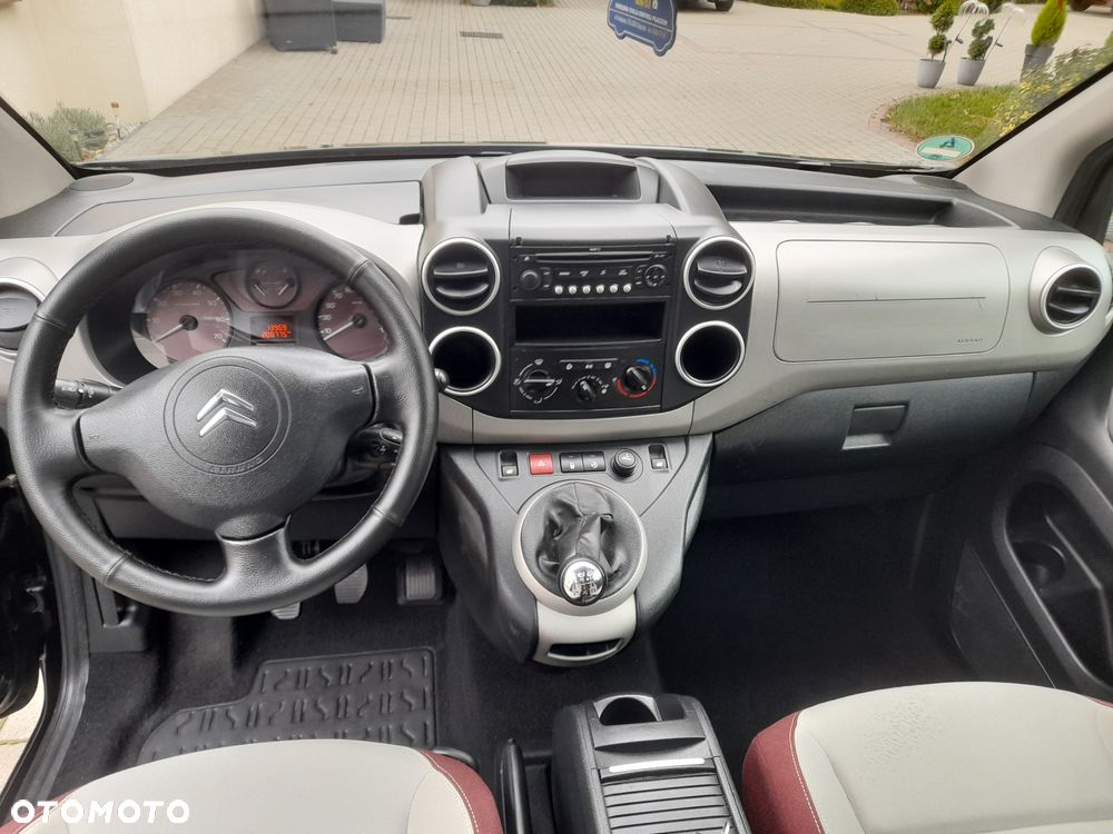Citroën Berlingo 1.6 16V Multispace - 23