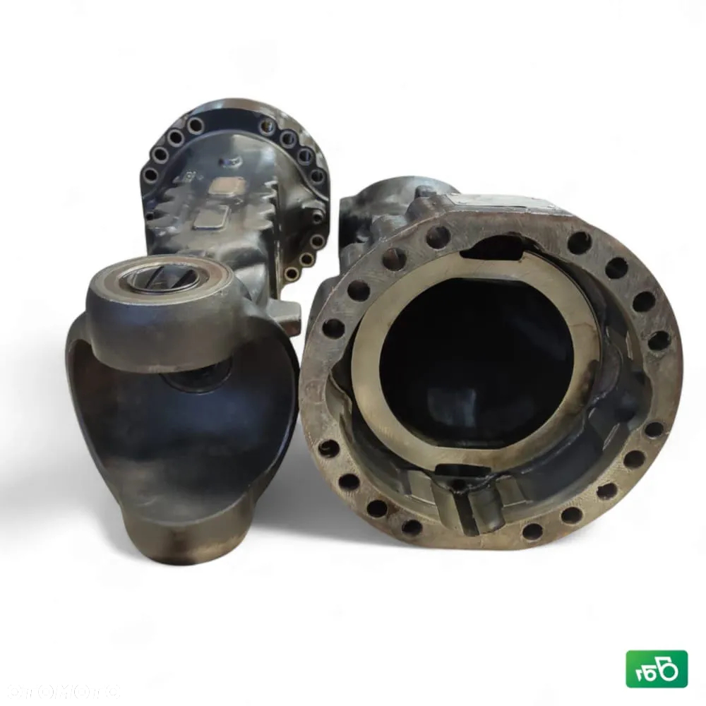 Obudowa Przedni most 383700 Carraro CNH 47485295 New Holland LM 7.42 - 10