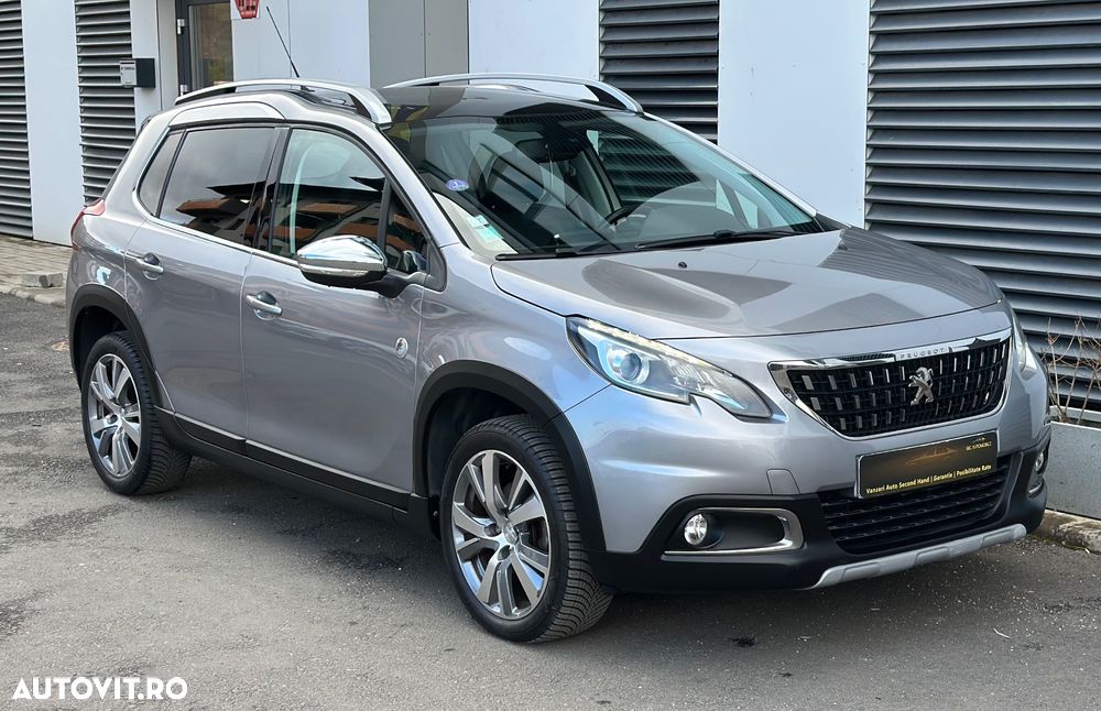 Peugeot 2008 PureTech 110 Stop&Start EAT6 Crossway - 11