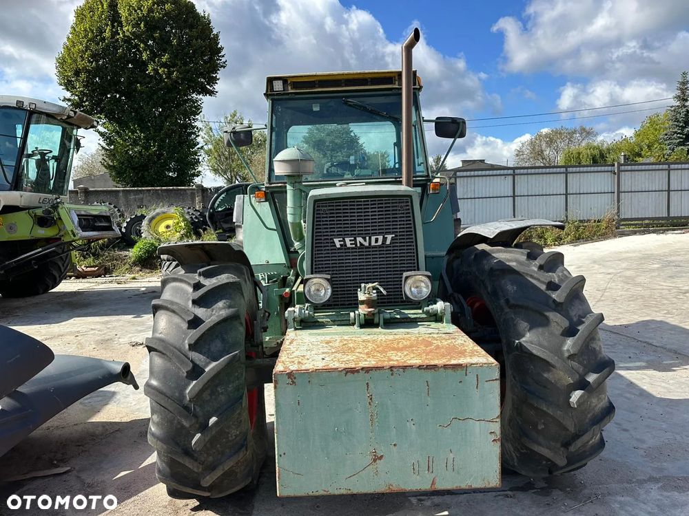 Fendt 615 LSA - 6