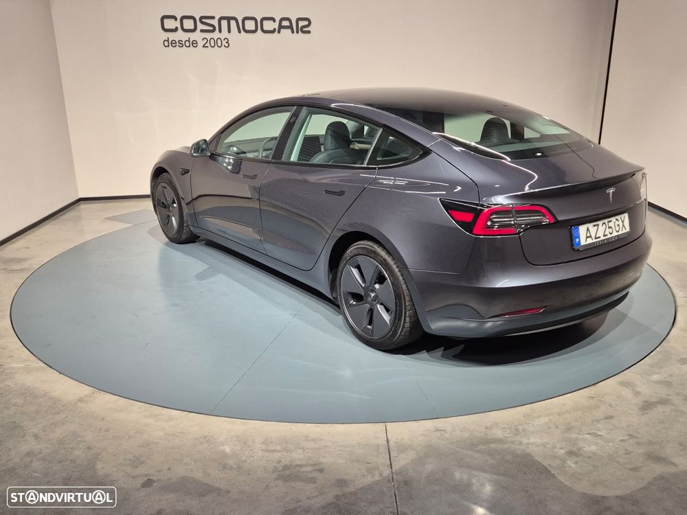 Tesla Model 3 Tração Traseira - 12