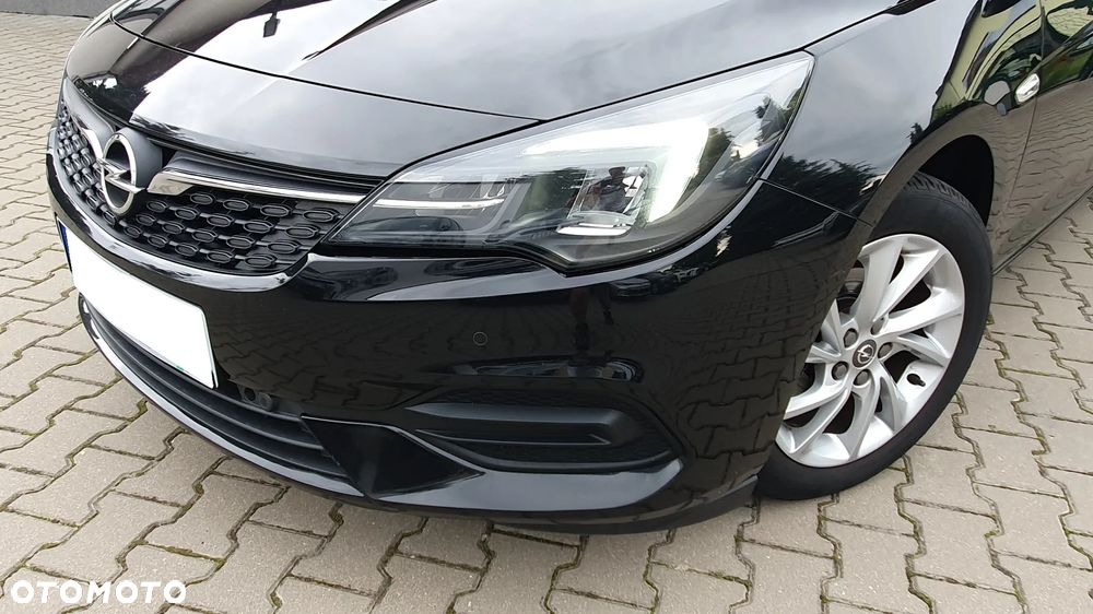 Opel Astra V 1.2 T Business Elegance S&S - 2