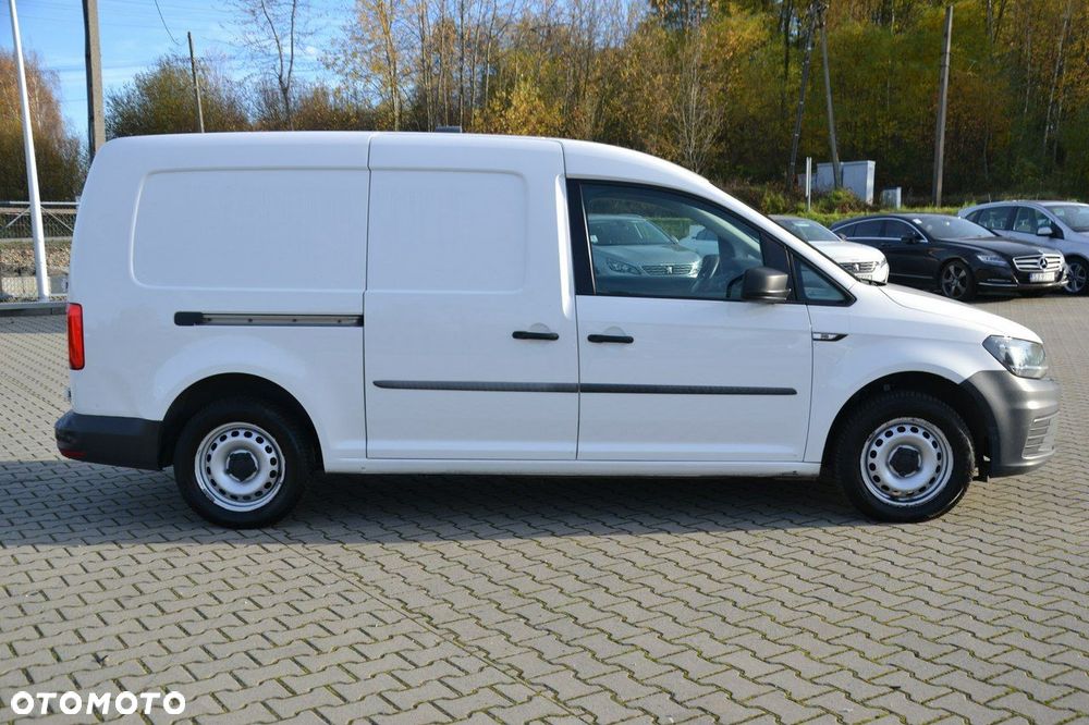 Volkswagen Caddy - 8