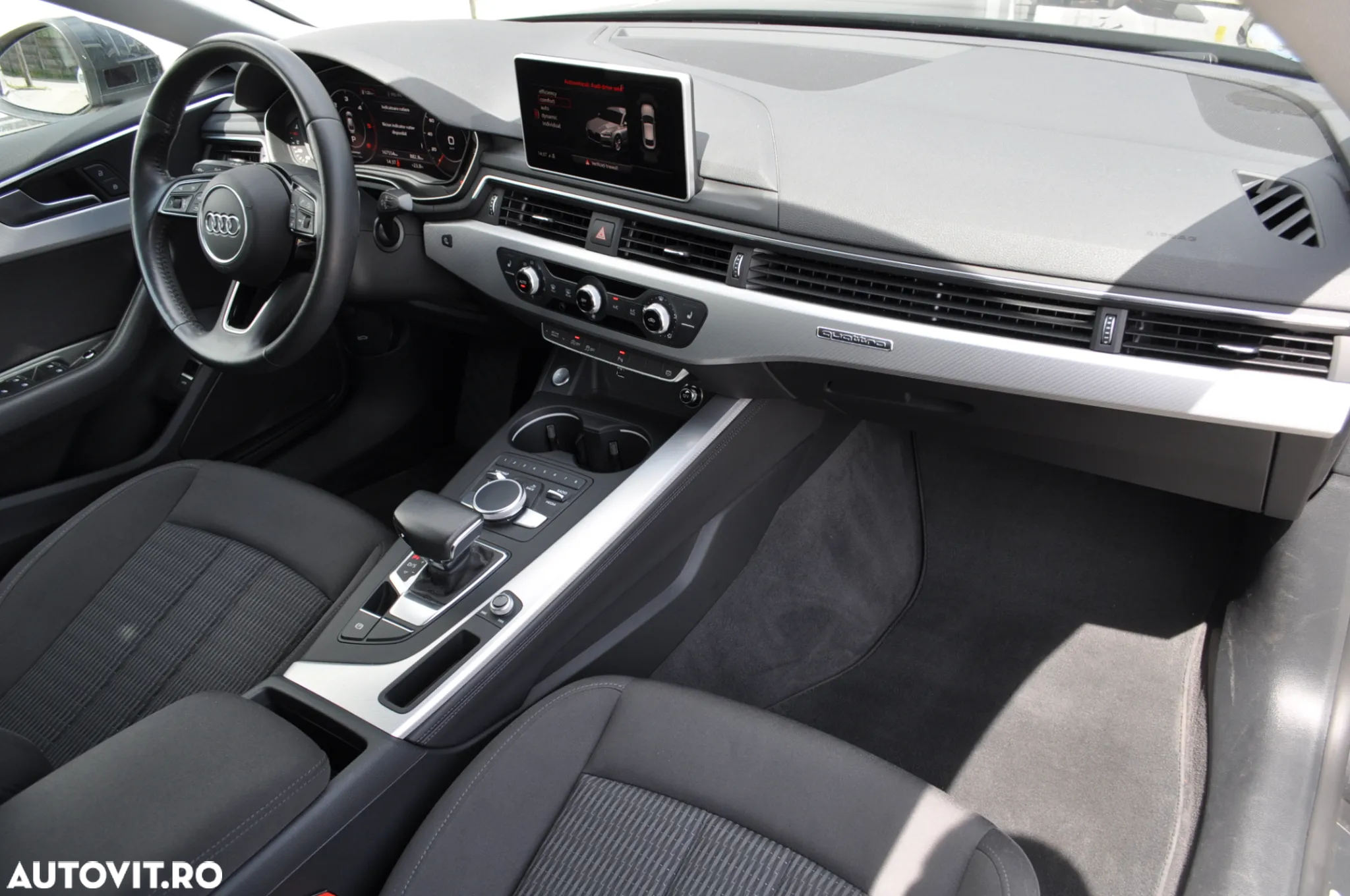 Audi A5 Sportback 2.0 TDI quattro S tronic design - 23