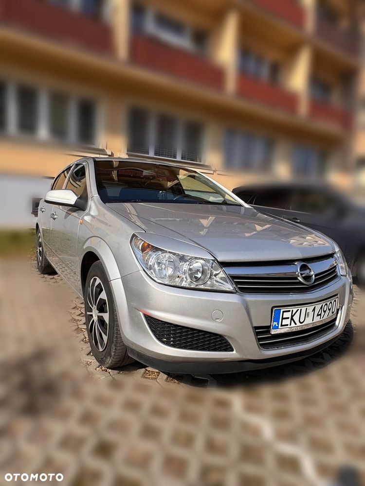 Opel Astra 1.6 - 6