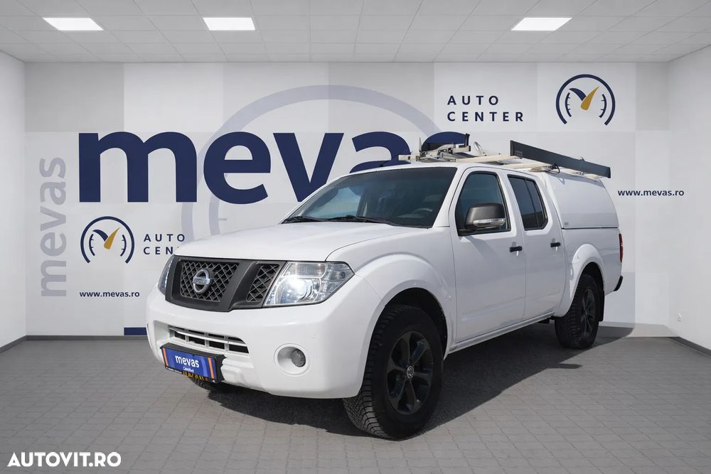 Nissan Navara 2.5 dCi Double Cab LE - 1