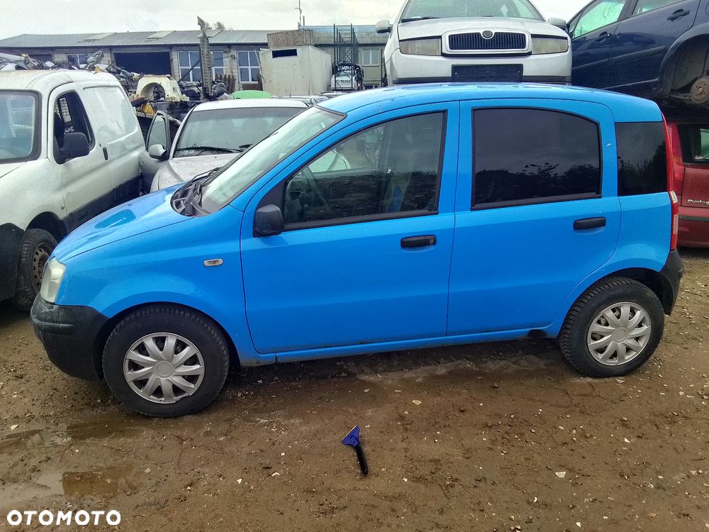 FIAT PANDA 1.1B 54KM 2004R - CZĘŚCI !!! - 2