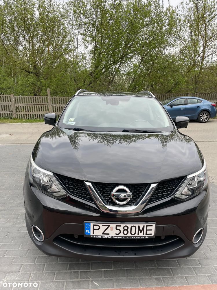 Nissan Qashqai 1.2 DIG-T Tekna - 2