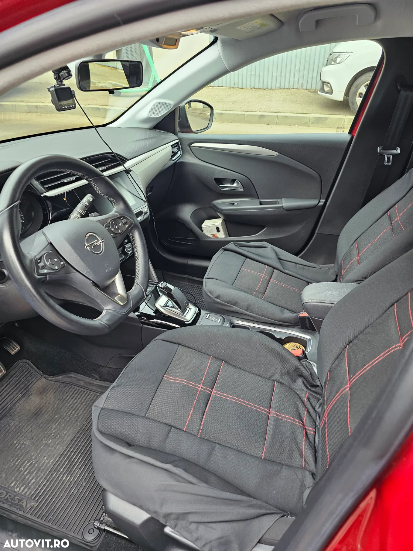Opel Corsa 1.2 Turbo Start/Stop Aut. Edition - 14