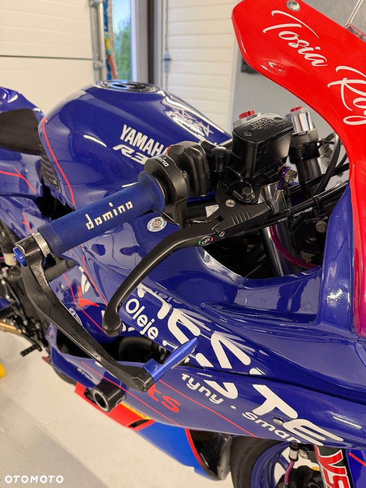Yamaha R3 - 20