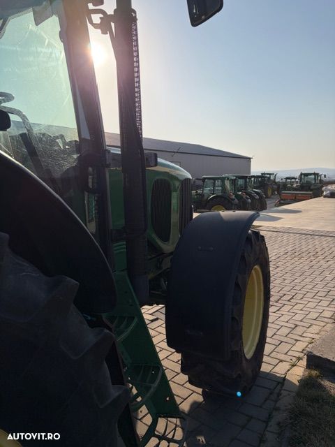 John Deere 6620 - 7