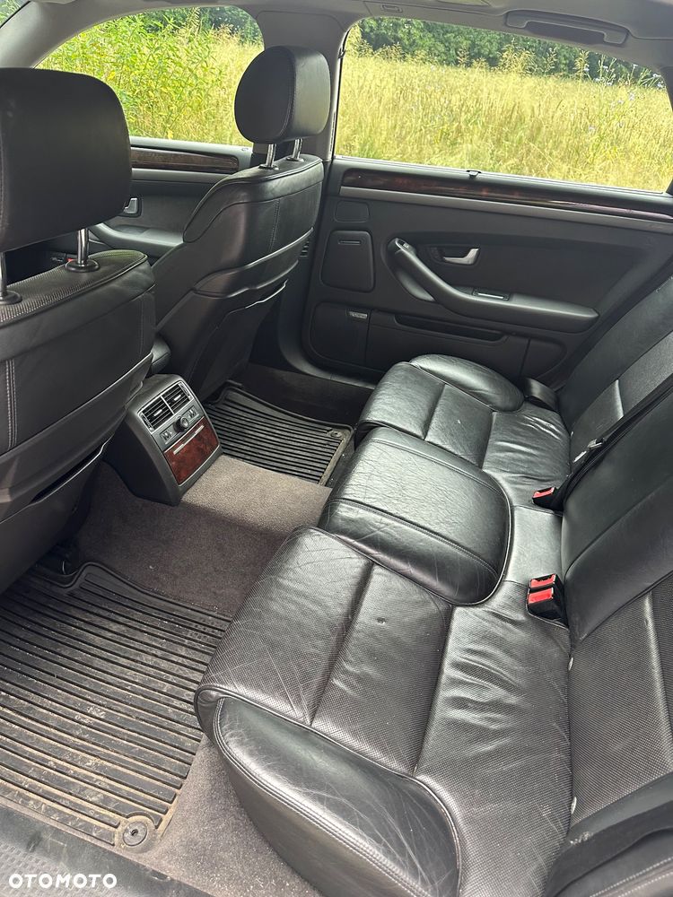 Audi A8 4.2 Quattro Langversion - 5