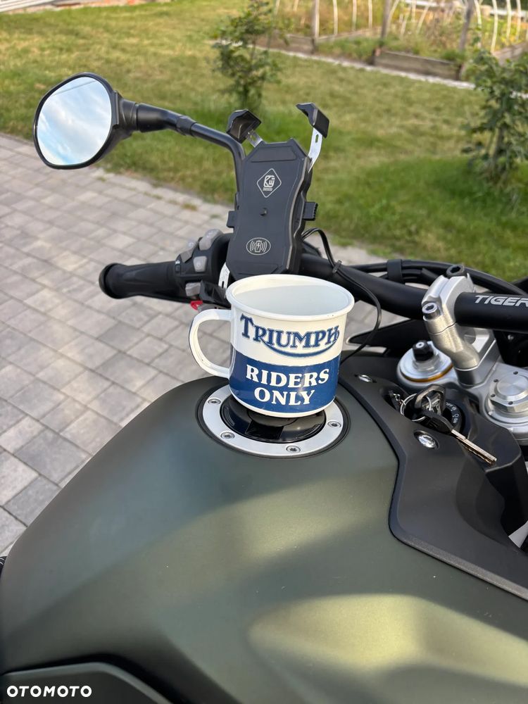 Triumph Tiger - 10