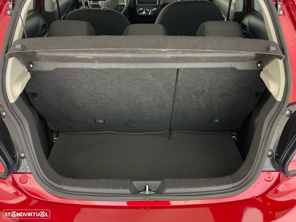 Mitsubishi Space Star 1.2 Intense Connect Edition - 13