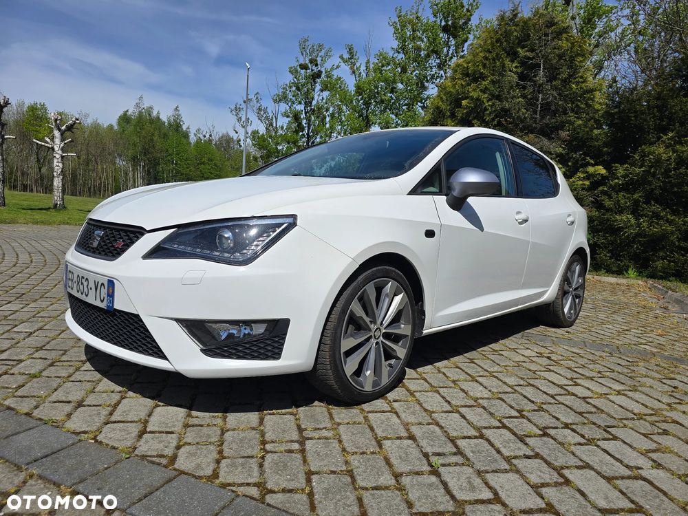 Seat Ibiza 1.0 TSI S&S DSG FR - 7