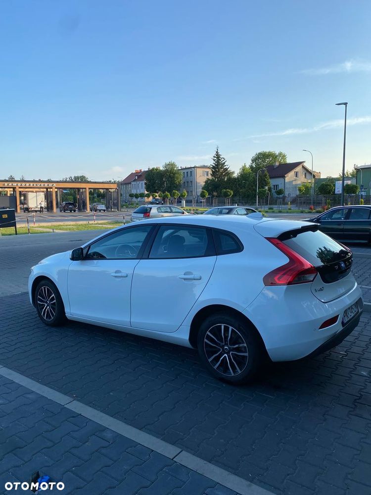 Volvo V40 D2 Geartronic - 7