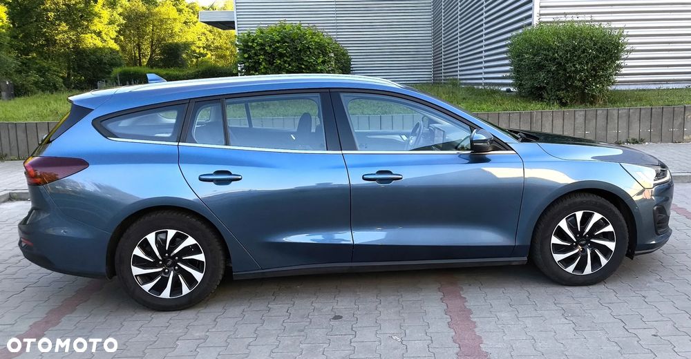 Ford Focus 1.5 EcoBlue Titanium - 18