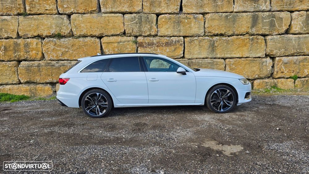 Audi A4 Avant 35 TDI S tronic - 4