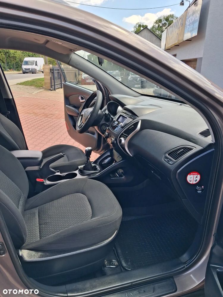 Hyundai ix35 - 14