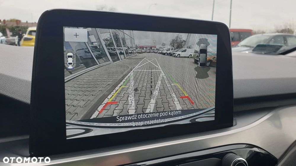 Ford Kuga 2.5 FHEV AWD Titanium X - 29