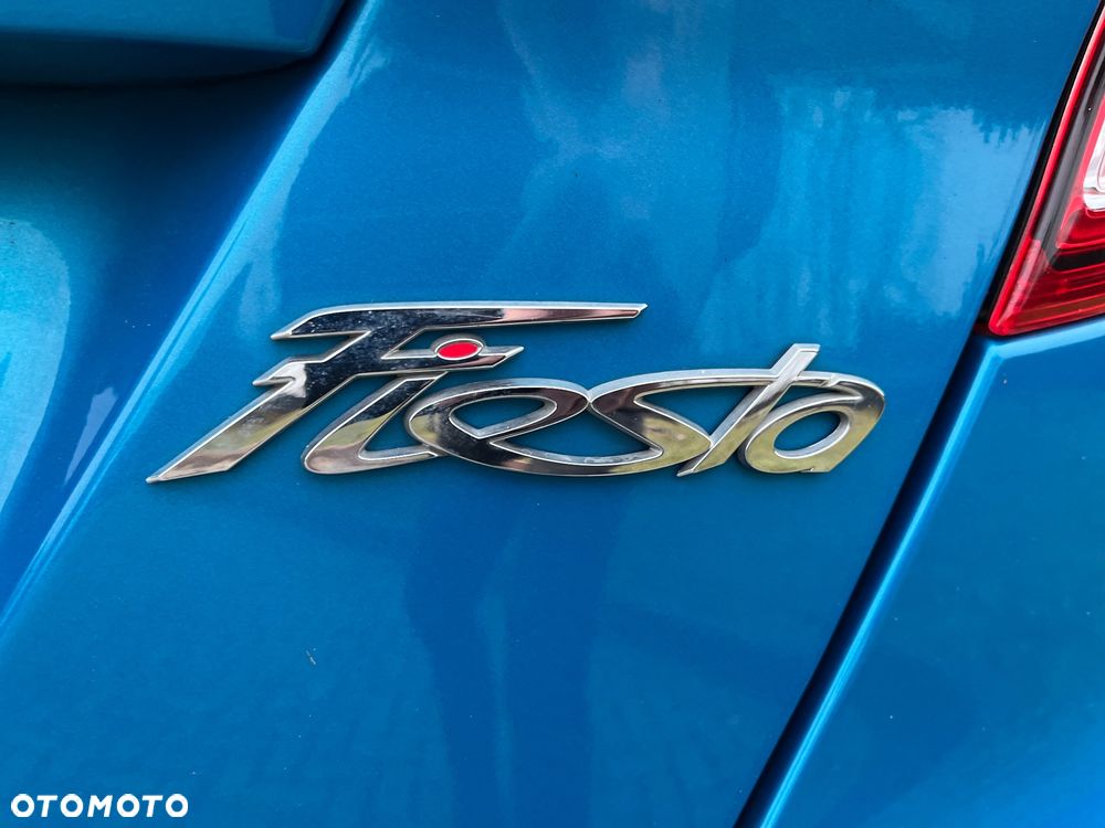 Ford Fiesta 1.25 Ambiente - 15