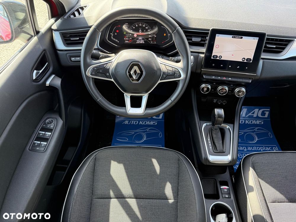 Renault Captur BLUE dCi 115 EDC BUSINESS EDITION - 22