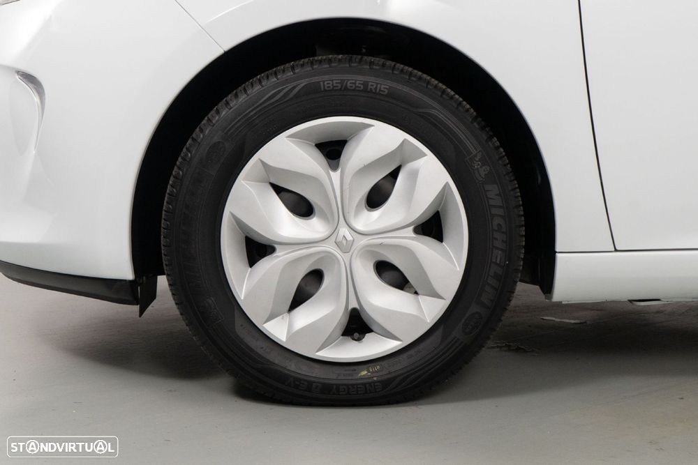 Renault Zoe (c/ Bateria) Life 40 - 15