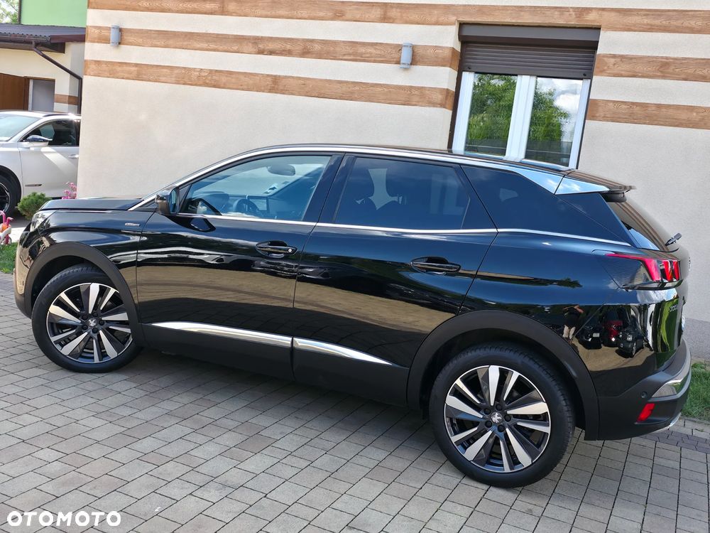 Peugeot 3008 PureTech 180 Stop & Start GPF EAT8 GT Pack - 12