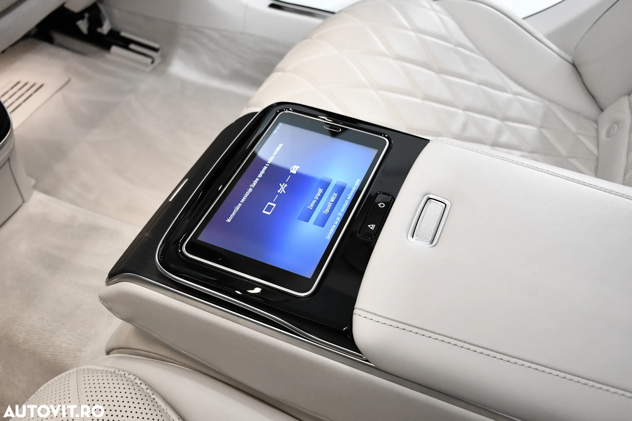 Mercedes-Benz S 500 4MATIC MHEV Long Aut. - 18
