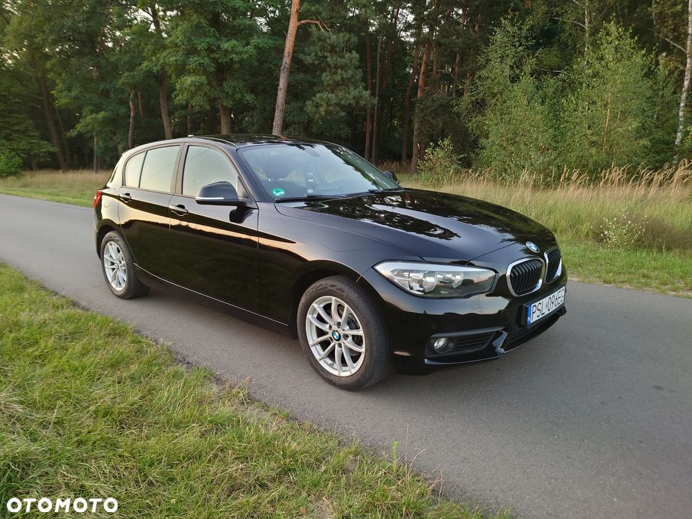 BMW Seria 1 118d Advantage - 10